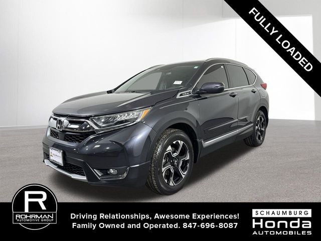 2017 Honda CR-V Touring