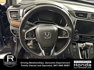 2017 Honda CR-V Touring