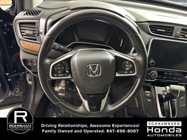 2017 Honda CR-V Touring