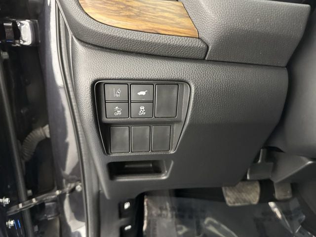 2017 Honda CR-V Touring