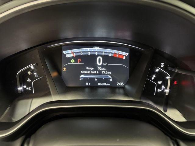 2017 Honda CR-V Touring