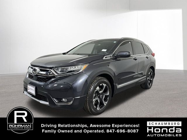 2017 Honda CR-V Touring