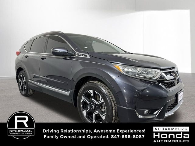 2017 Honda CR-V Touring