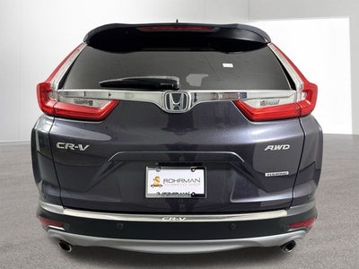 2017 Honda CR-V Touring