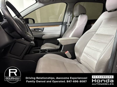 2017 Honda CR-V Touring