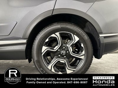 2017 Honda CR-V Touring