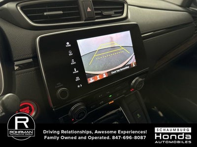 2017 Honda CR-V Touring