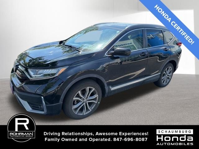2020 Honda CR-V Touring