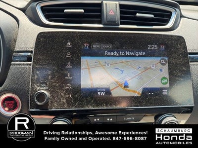 2020 Honda CR-V Touring