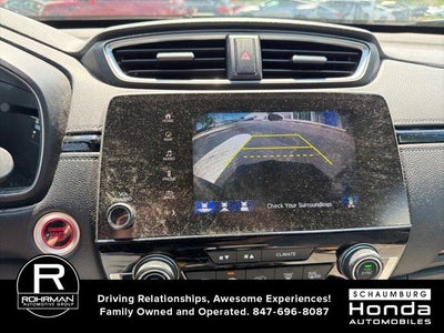 2020 Honda CR-V Touring
