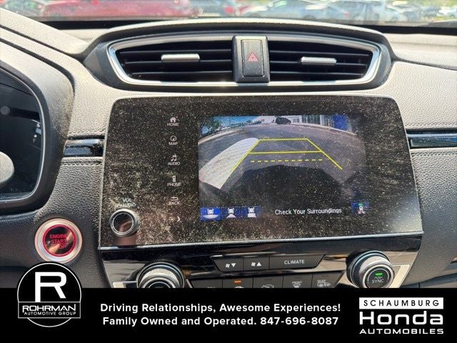 2020 Honda CR-V Touring