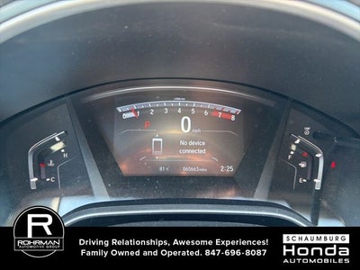 2020 Honda CR-V Touring