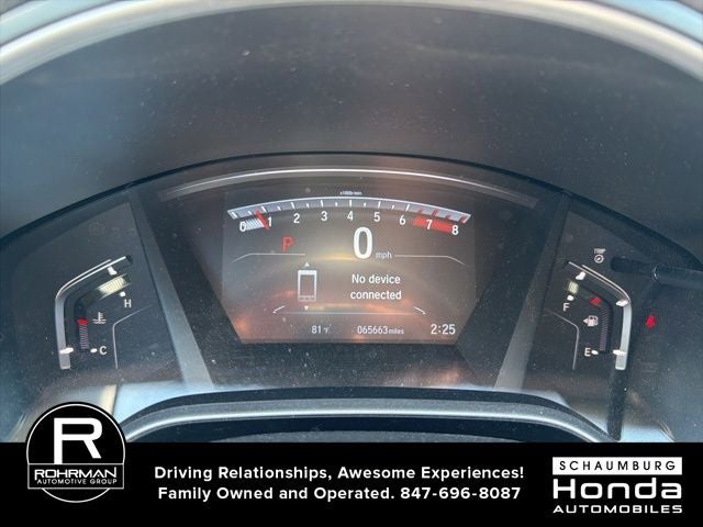 2020 Honda CR-V Touring