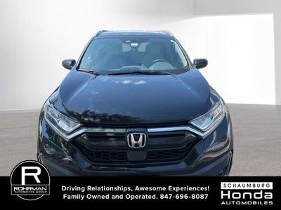2020 Honda CR-V Touring
