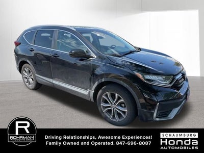 2020 Honda CR-V Touring