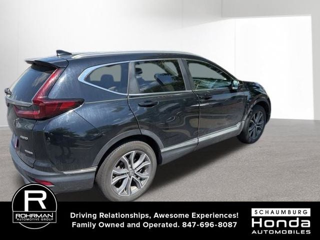 2020 Honda CR-V Touring