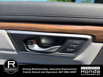 2020 Honda CR-V Touring