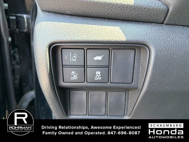 2020 Honda CR-V Touring
