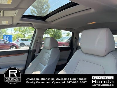2020 Honda CR-V Touring
