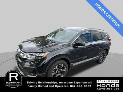 2017 Honda CR-V Touring
