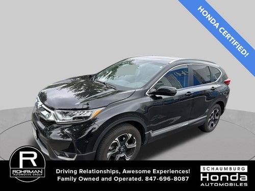 2017 Honda CR-V Touring