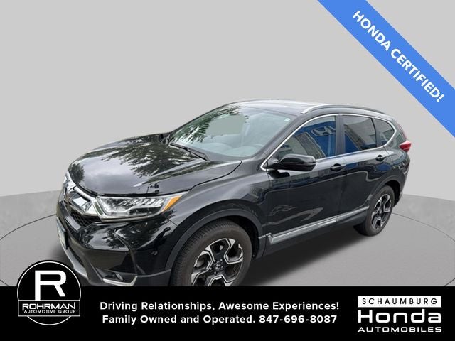 2017 Honda CR-V Touring