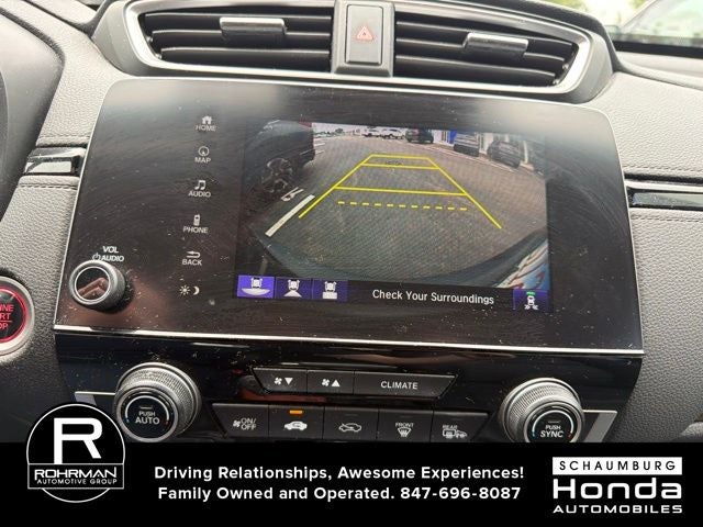 2017 Honda CR-V Touring