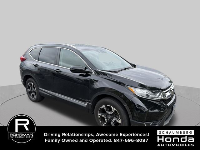 2017 Honda CR-V Touring