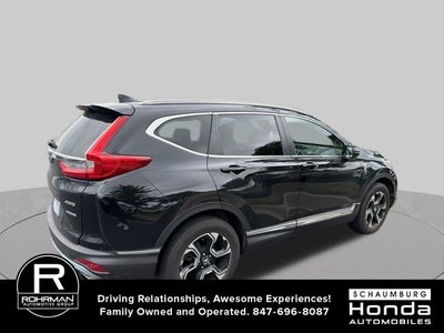 2017 Honda CR-V Touring