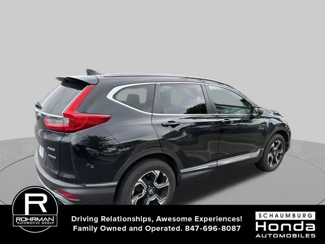 2017 Honda CR-V Touring
