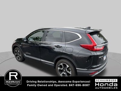 2017 Honda CR-V Touring