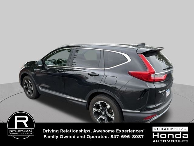 2017 Honda CR-V Touring