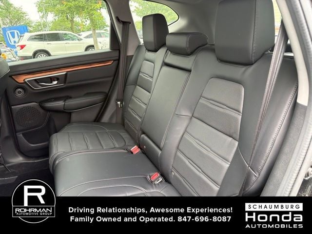 2017 Honda CR-V Touring