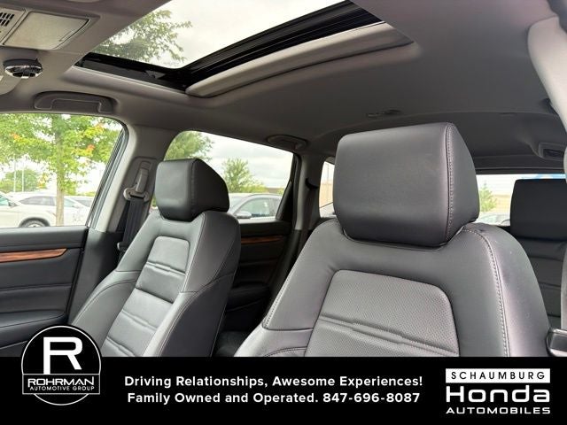 2017 Honda CR-V Touring