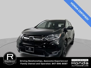 2017 Honda CR-V Touring