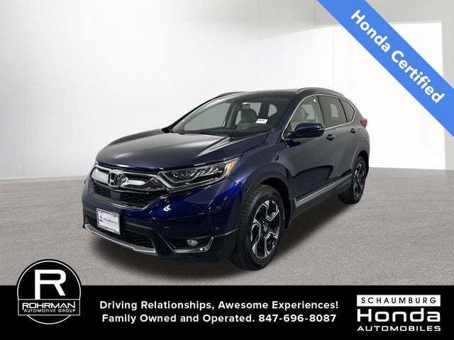 2017 Honda CR-V Touring