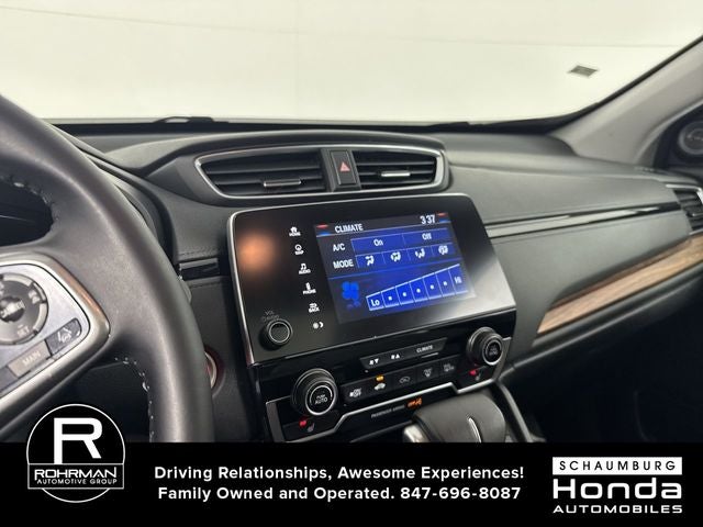 2017 Honda CR-V Touring