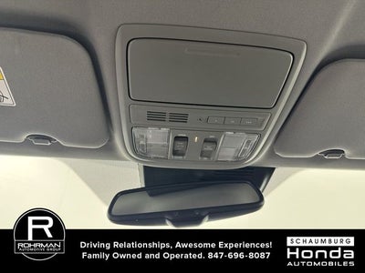 2017 Honda CR-V Touring