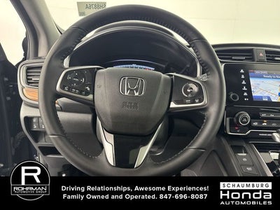 2017 Honda CR-V Touring