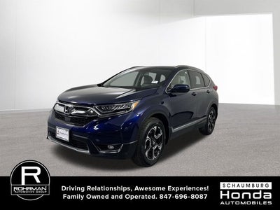 2017 Honda CR-V Touring