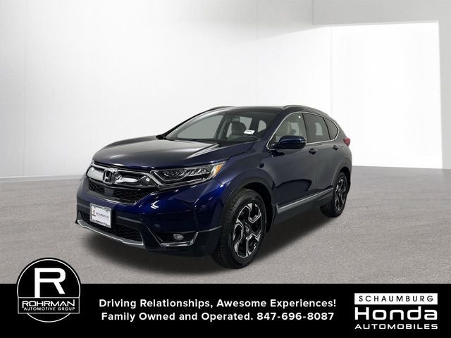 2017 Honda CR-V Touring
