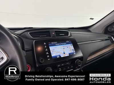 2017 Honda CR-V Touring