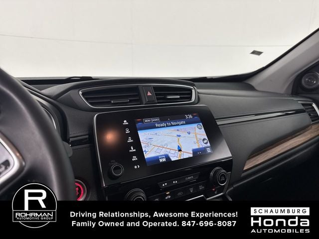 2017 Honda CR-V Touring