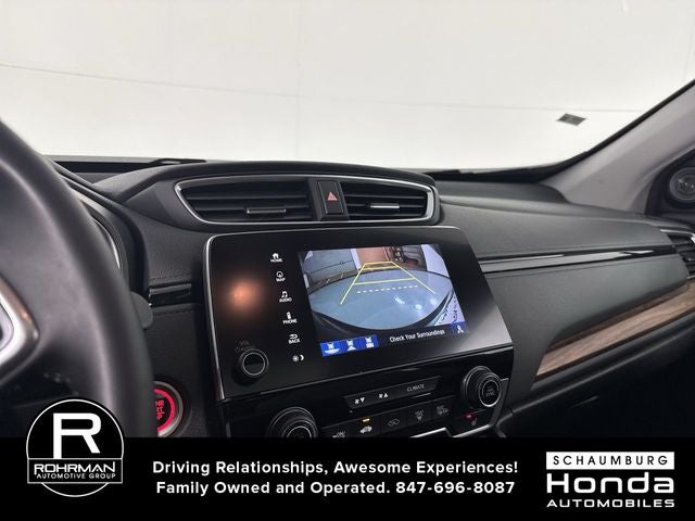 2017 Honda CR-V Touring