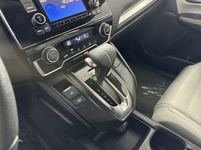 2017 Honda CR-V LX