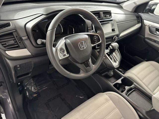 2017 Honda CR-V LX