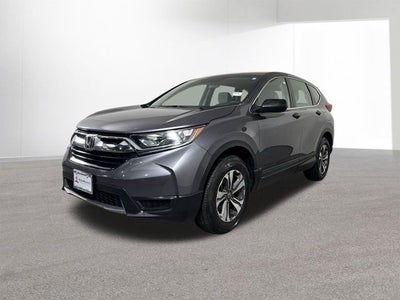 2017 Honda CR-V LX