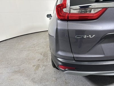 2017 Honda CR-V LX