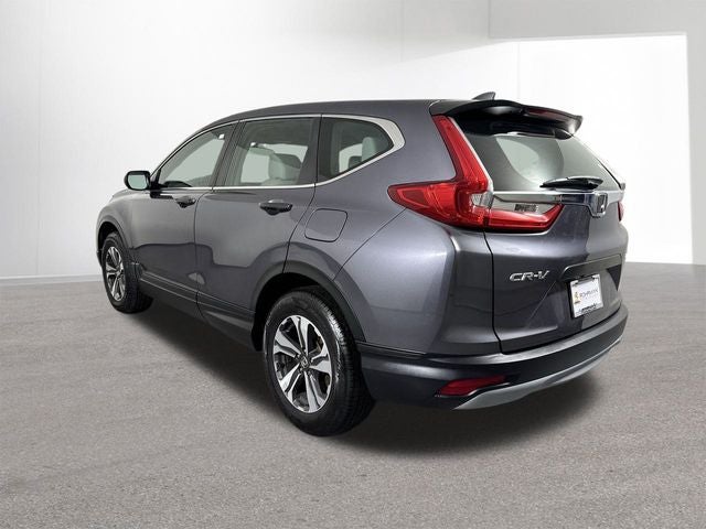 2017 Honda CR-V LX
