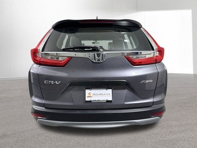 2017 Honda CR-V LX
